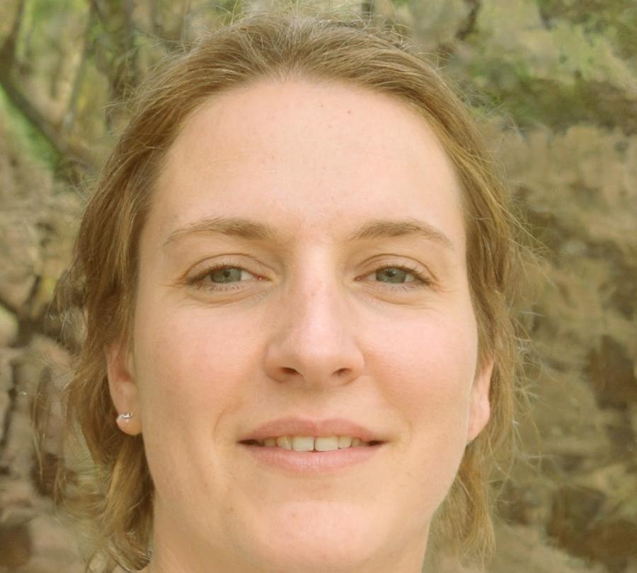 Fionnuala Bridger portrait