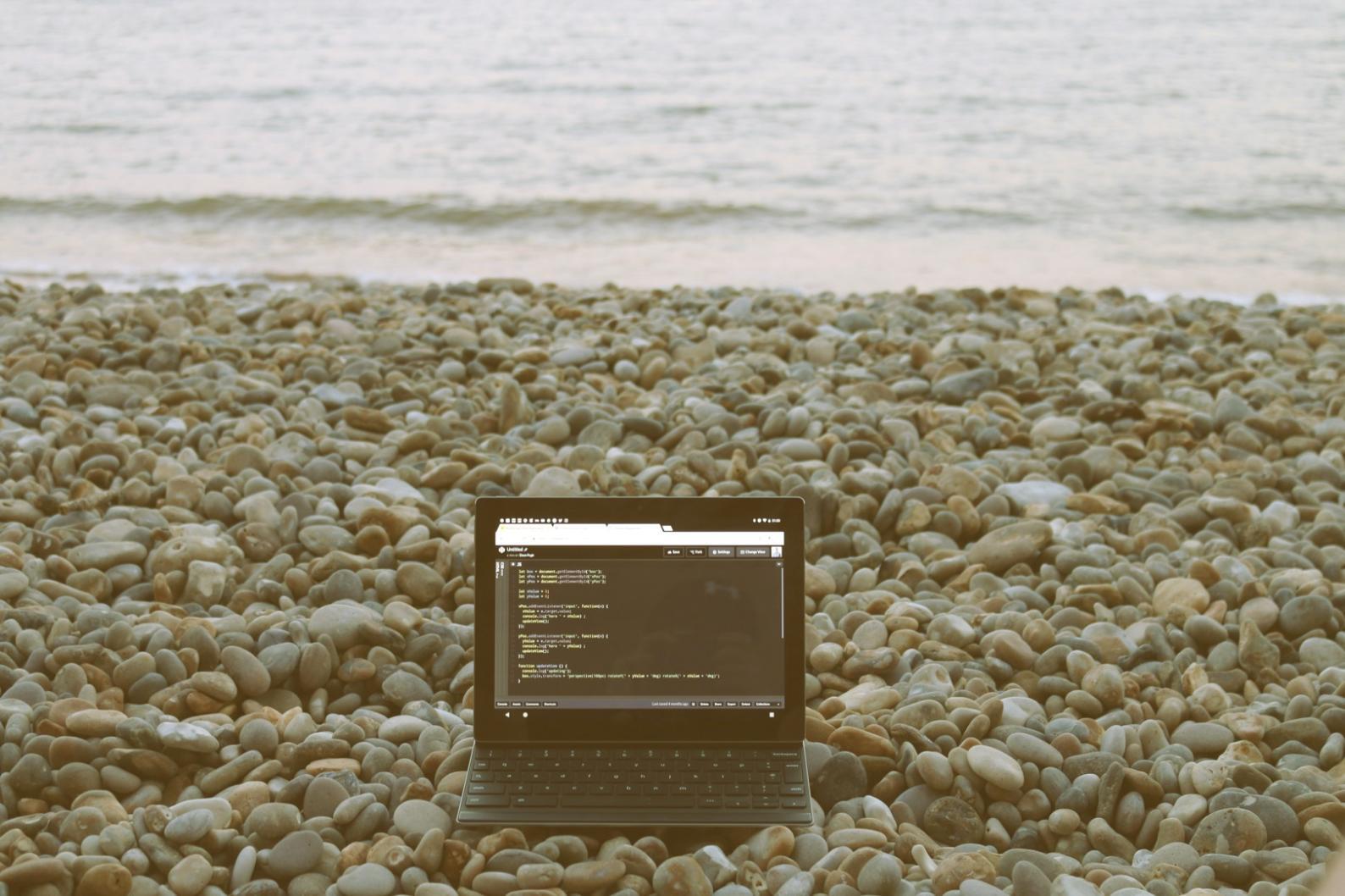 AI technology learning environment