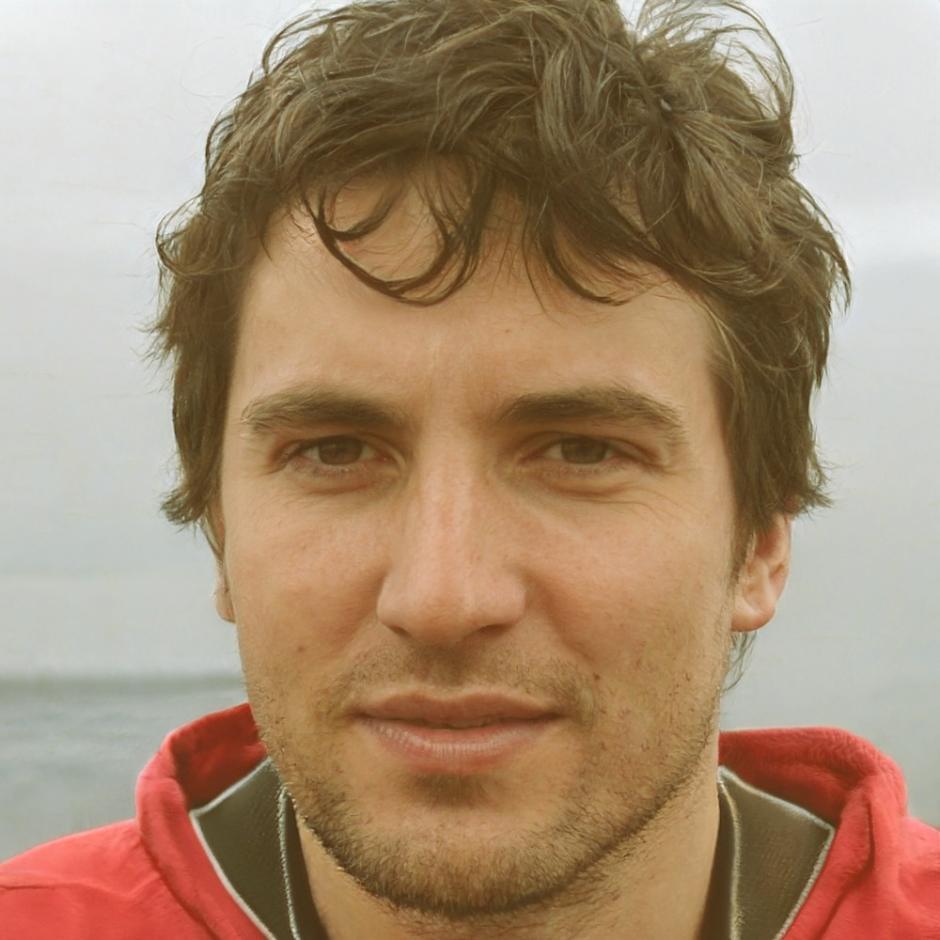 Instructor portrait