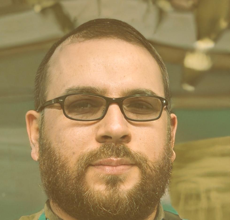 Instructor portrait